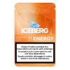 Снюс Iceberg Nicotine Strips Energy 55 strips (Енергетик)
