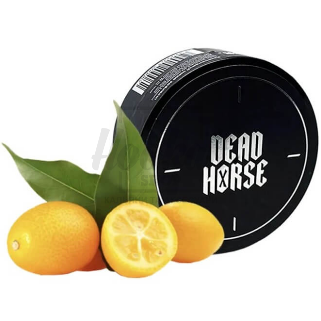 Табак Dead Horse Kalee Kumguat (Кали Кумкват) 100 гр