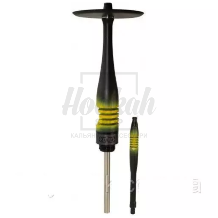 Кальян Aroma Hookah Zulu Black-Yellow