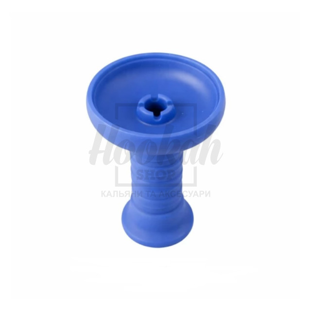 Чаша Modern Phunnel Blue силіконова