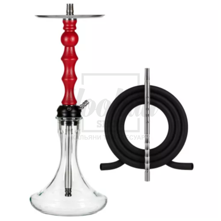 Кальян Aroma Hookah Lima Red