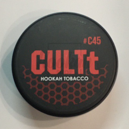 Тютюн CULT C45 Mango Rose (Манго Роза) 100 г
