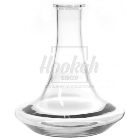 Колба 2x2 Steamulation под уплотнитель прозрачная