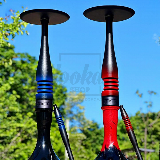 Кальян Aroma Hookah Zulu Black-Red
