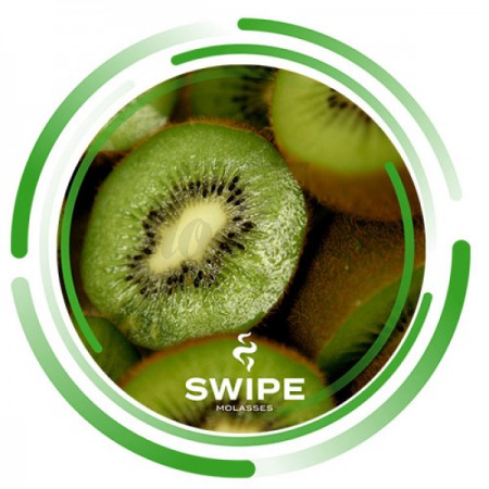 Безтютюнова суміш Swipe Kiwi Bloom (Ківі) 250гр