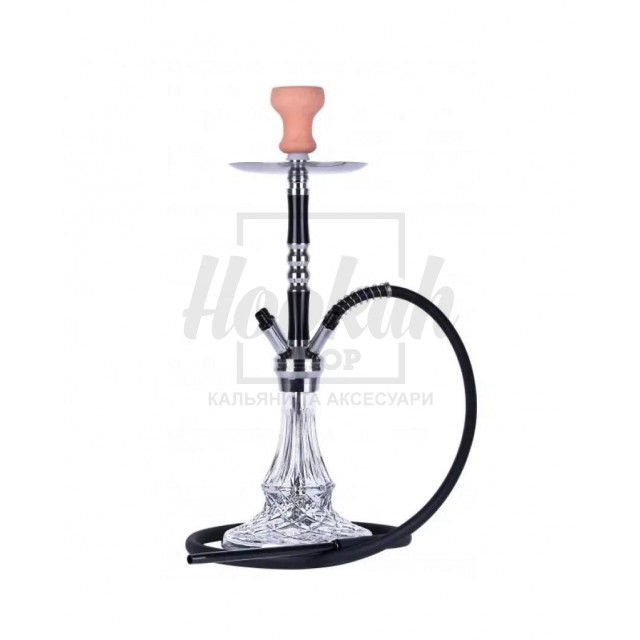 Кальян Yahya Octopus Черный