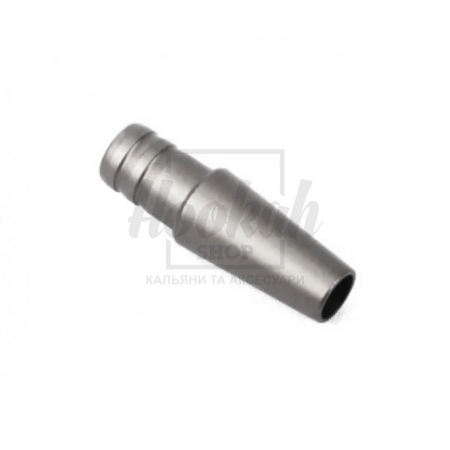 Конектор для шлангу Yahya Сріблястий