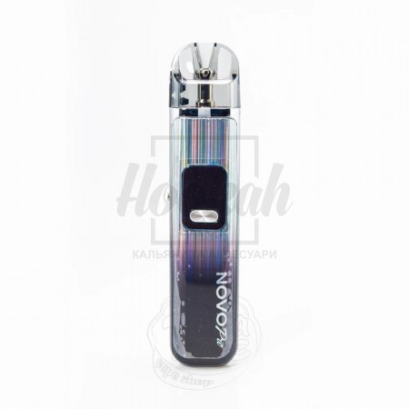 Багаторазова Pod-система Smok Novo Pro Silver Black