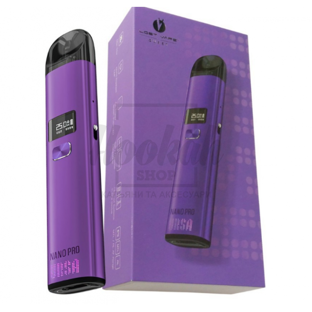 Pod-система Lost Vape Ursa Pro POD Kit Electric Violet