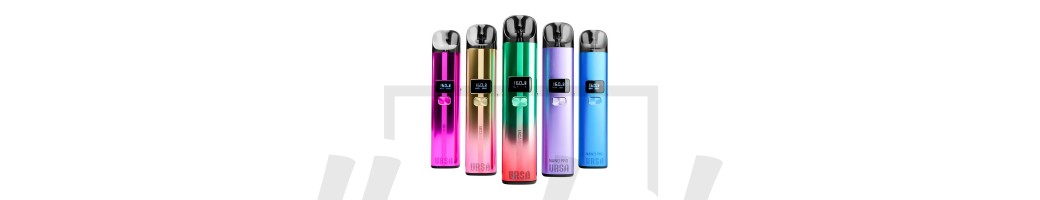 Lost Vape Ursa Pro POD Kit