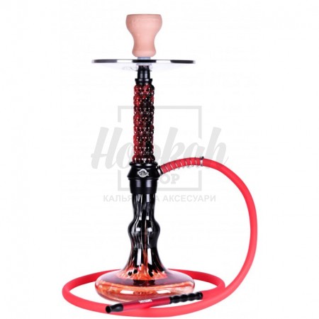 Кальян Yahya L-1 Красный