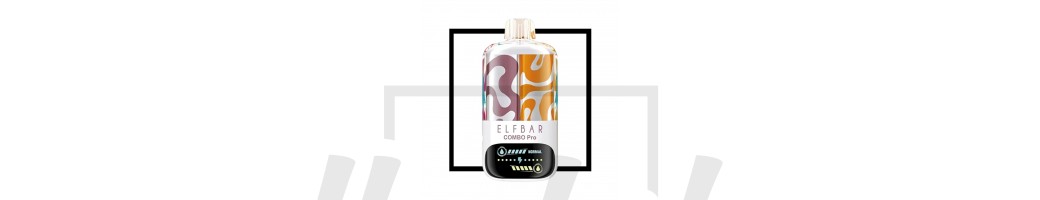Elf Bar Combo Pro 30000