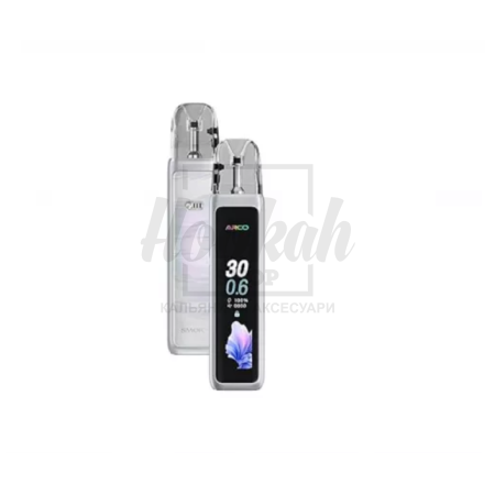 Багаторазова Pod-система Smok Arco Max Silver
