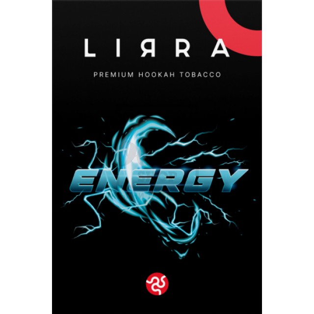 Тютюн Lirra Energy (Енергетик) 50 гр