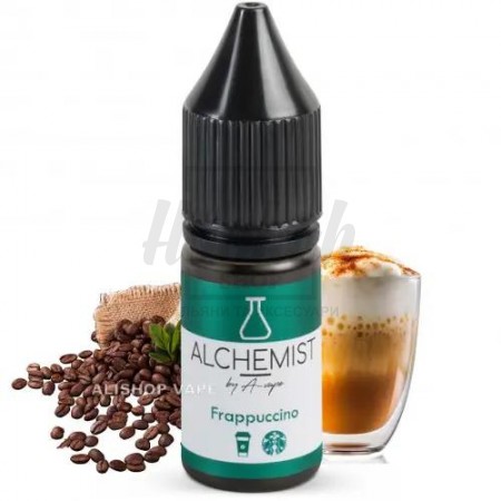 Рідина Alchemist Frapuccino (Кава Фрапучіно) 10мл 5%