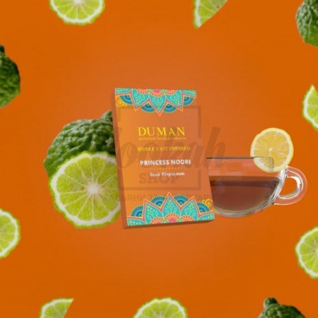 Табак Duman Princess Noori (Чай с Бергамотом) 100гр