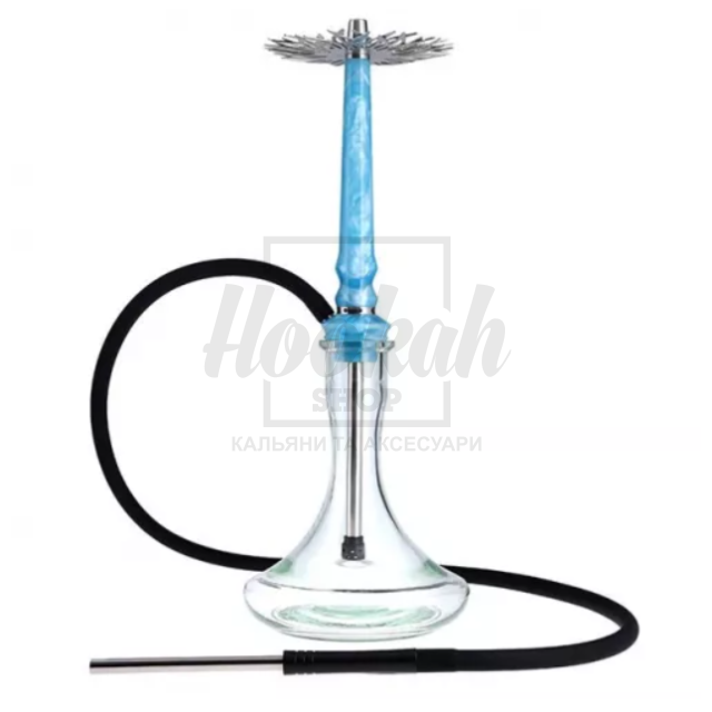 Кальян Tiaga Astra Crystal Blue