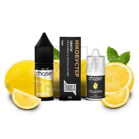 Жидкость Набор Chaser Лимон 10мл 5%
