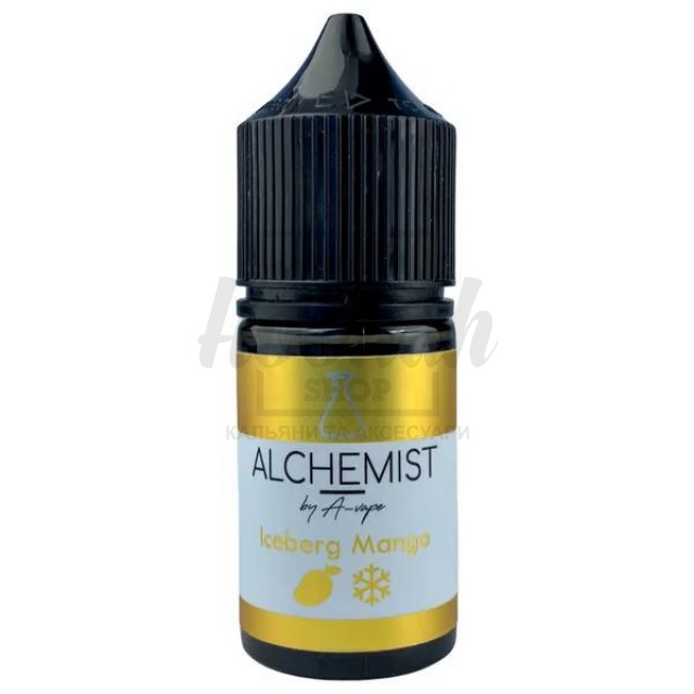 Рідина Alchemist Iceberg Mango (Манго Лід) 30мл 5%