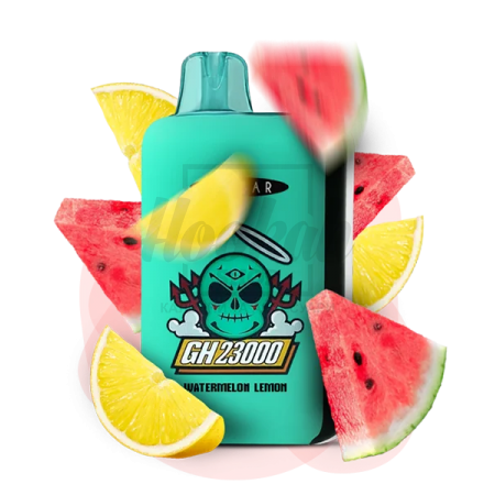 Электронная сигарета Elf Bar GH23000 Watermelon Lemon (Арбуз Лимон)