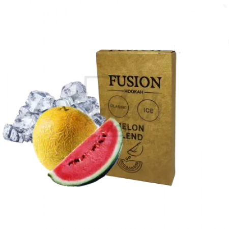 Тютюн Fusion Classic Ice Melon Watermelon (Льод Диня Кавун) 100 гр