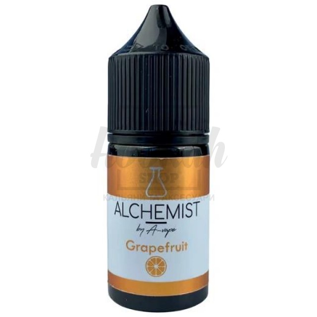 Рідина Alchemist Grapefruit (Грейпфрут) 30мл 5%