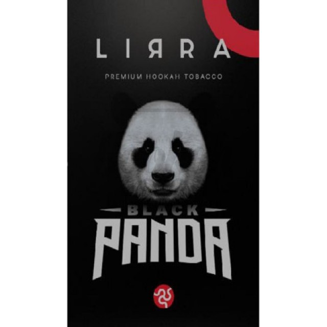 Табак Lirra Black Panda (Виноград Смородина) 50 гр
