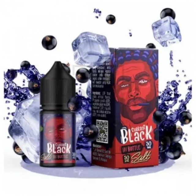 Рідина In Bottle Black Currant (Чорна Смородина) 30мл 5%