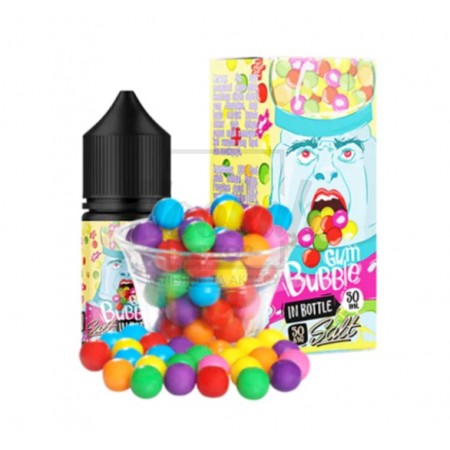 Жидкость In Bottle Bubble Gum (Жвачка) 30мл 5%