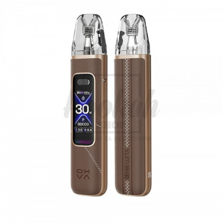 Багаторазова Pod-система Xlim Pro 3 Retro Brown