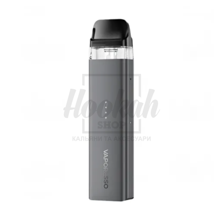 Багаторазова Pod-система Vaporesso XROS Mini Kit Matte Silver