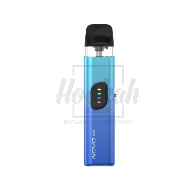 Многоразовая Pod-система Smok Novo Go Blue Cyan