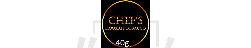 Chef's 40 g.