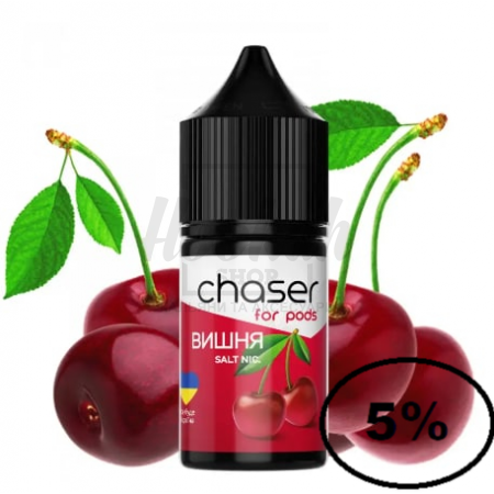 Жидкость Chaser Вишня 30мл 5%