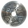 Кальян Yimi Hookah Nix Silver