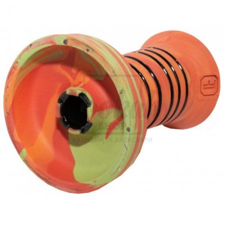 Чаша Lavart Caldera Glaze Sunset