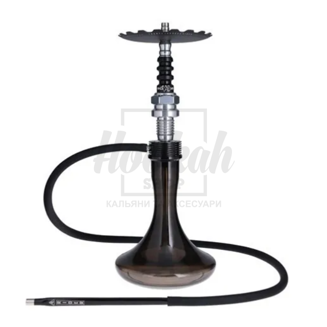 Кальян Trumpet Rider Svich Craft Black
