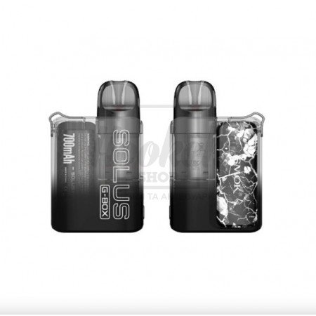 Многоразовая Pod-система Smok Solus G-BOX KIT Transparent Grey