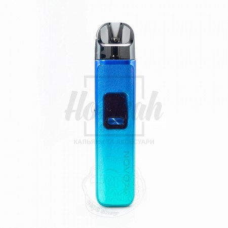 Многоразовая Pod-система Smok Novo Pro Cyan Blue