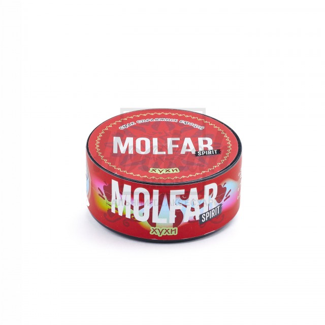 Тютюн Molfar Spirit Line Хухи (Груша Яблуко Лід) 100 гр