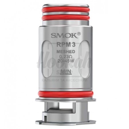 Испаритель Smok RPM 3 Meshed 0.23Ω Coil