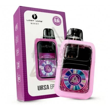 Многоразовая Pod-система Lost Vape Ursa Epoch Crush Mix