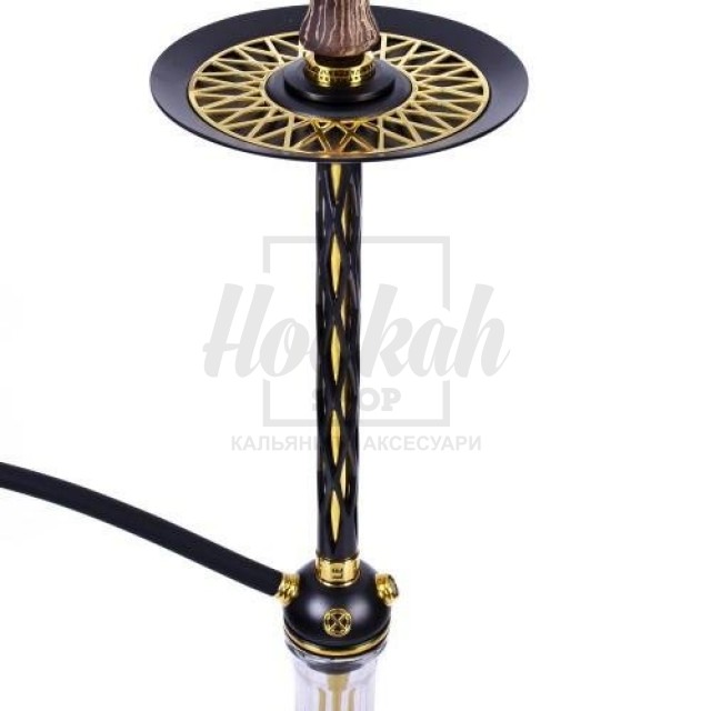 Кальян Blade One Le Синьо-золотий