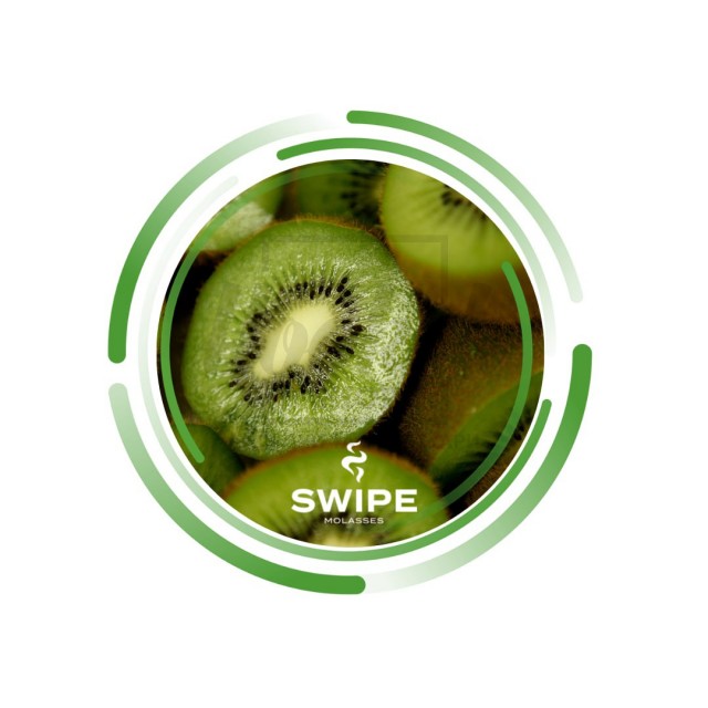 Бестабачная смесь Swipe Kiwi Bloom (Киви) 50 гр