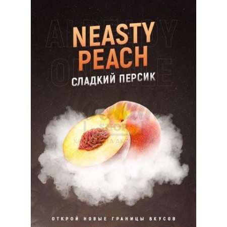 Тютюн 4:20 Neasty Peach (Персиковий Чай) 100 гр