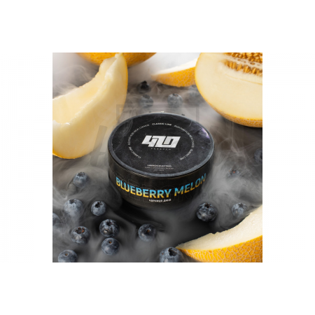 Табак 4:20 Blueberry Melon (Черника Дыня) 100 Гр