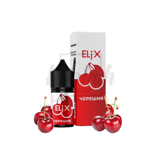 Жидкость Elix Черешня 30мл 5%