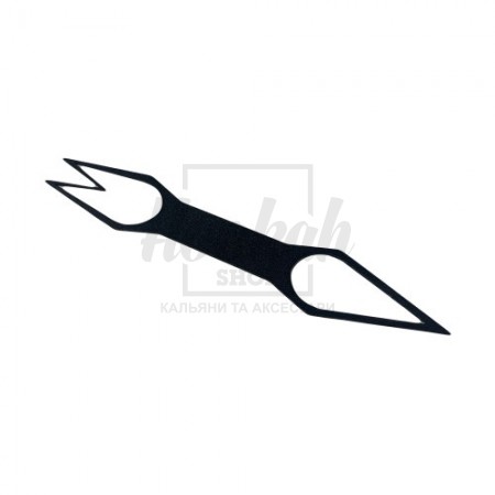 Виделка-шило Tenarat Black