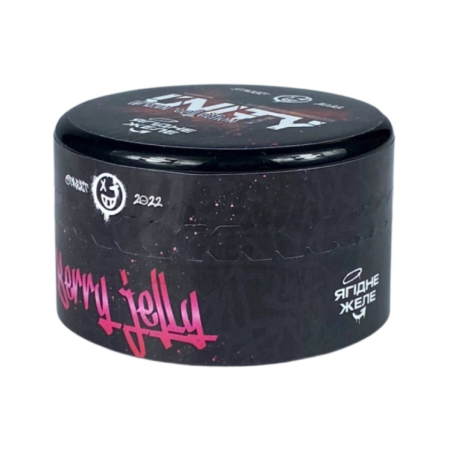 Табак Unity Berry Jelly (Ягодное Желе) 40 гр