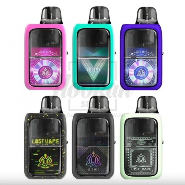 Багаторазова Pod-система Lost Vape Ursa Epoch Arcade Era
